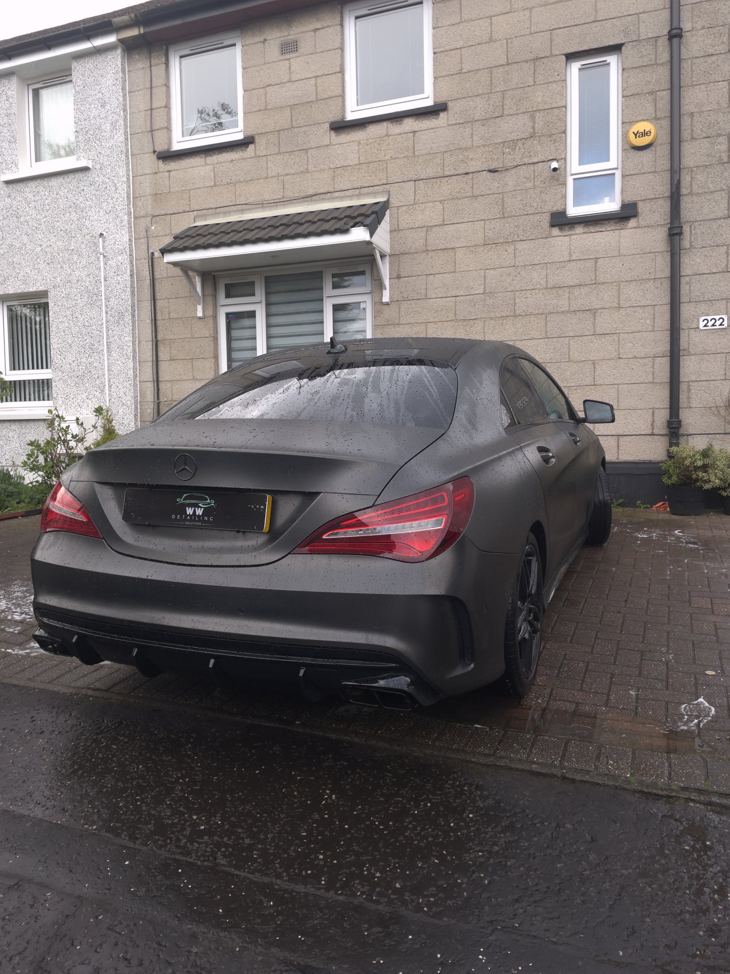 Medium Vehicle Detailing