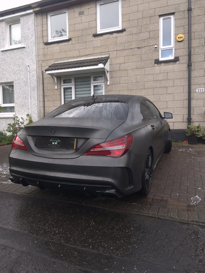 Medium Vehicle Detailing