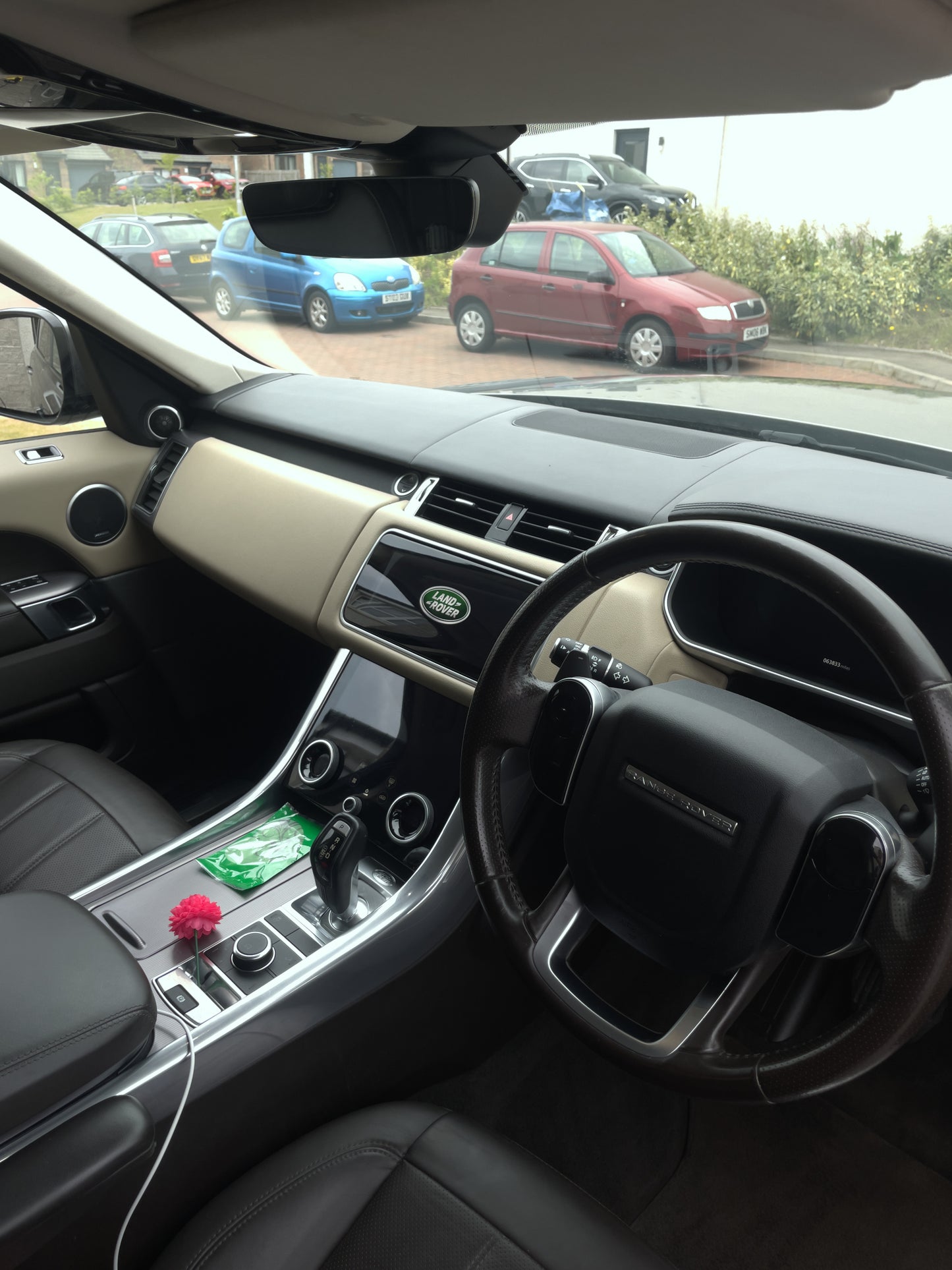 Large Vehicle Detailing