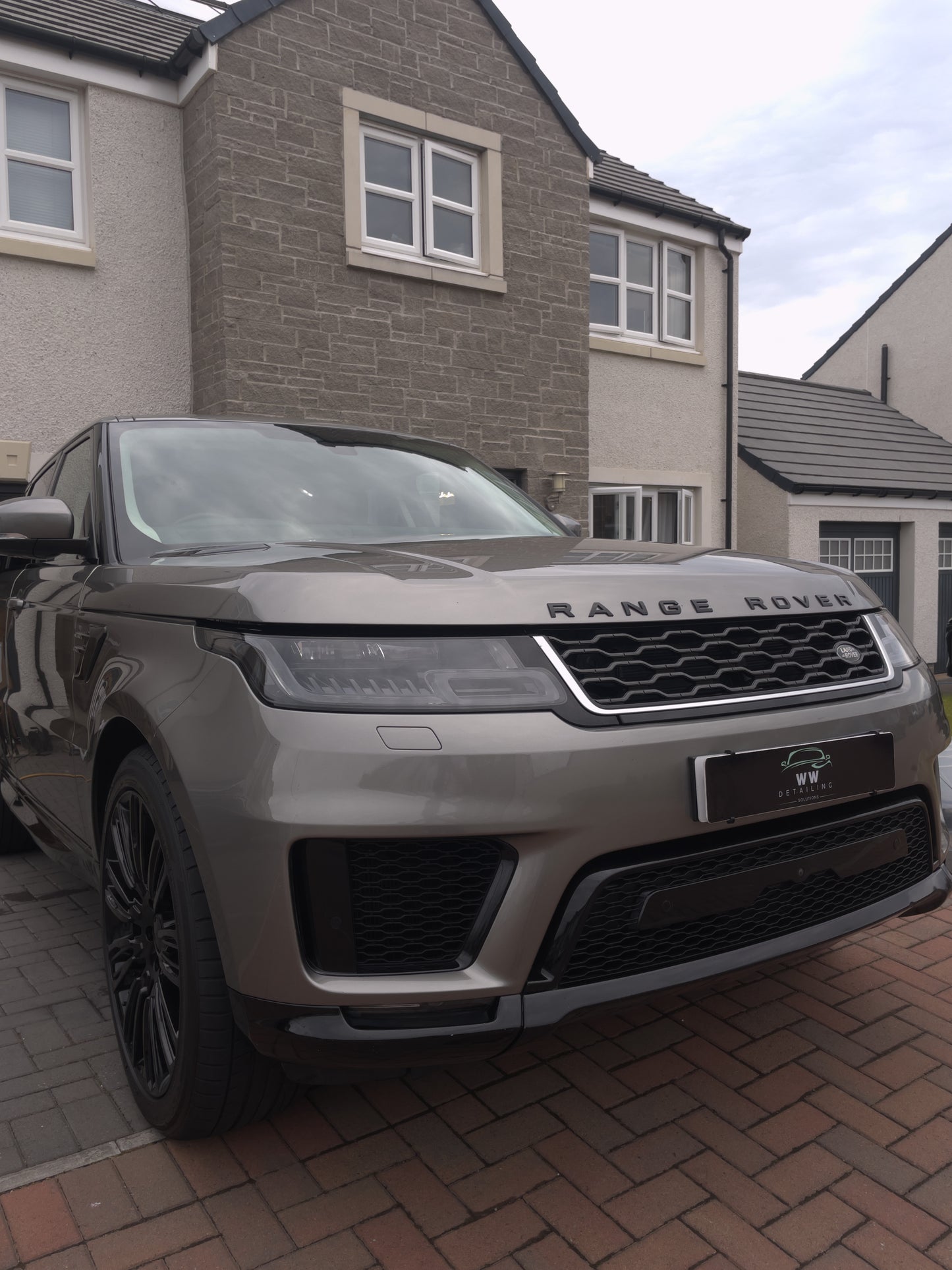 Large Vehicle Detailing